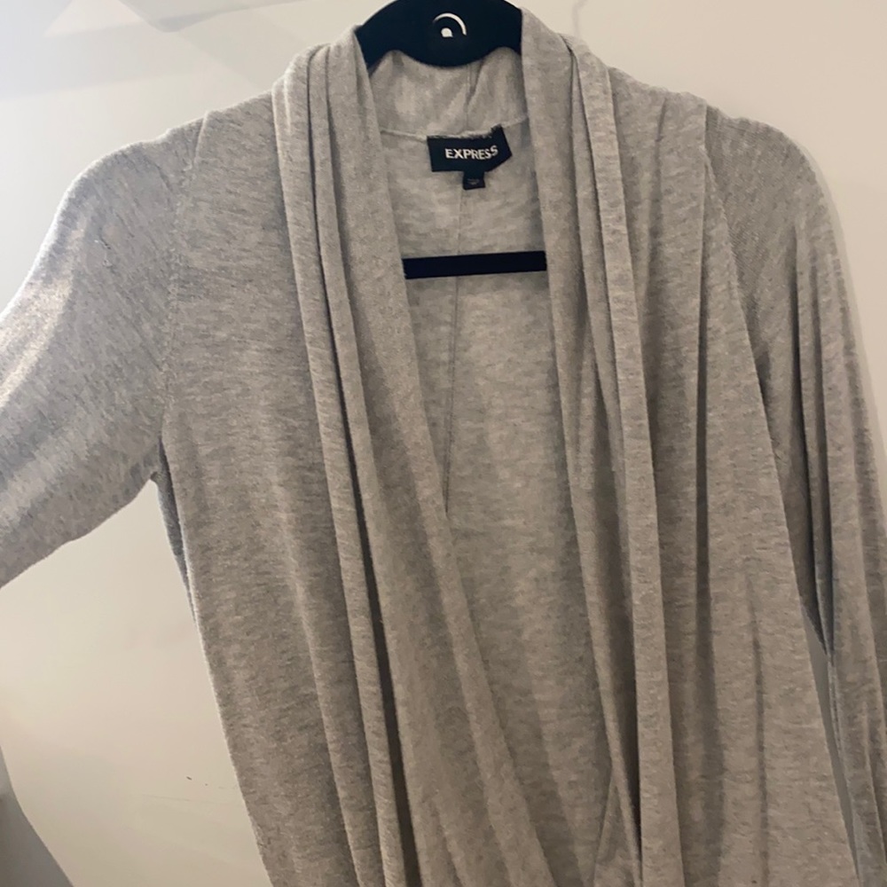 Express long sleeve M Cardigan